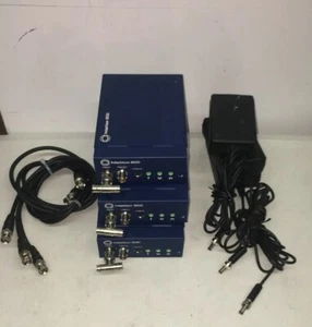 Lot Of(3) IndigoVision 8000 VP882 Rev 3.0 - Picture 1 of 10
