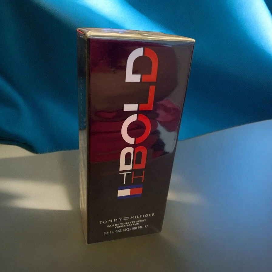 Tommy Hilfiger The Bold 3.4oz Men's Eau de Toilette