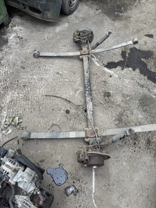 Fiat Ducato 2.3 Multi jet Complete Rear Axel 2014-2020 - Picture 1 of 1