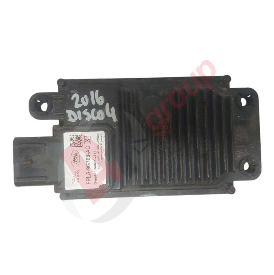 (14-22) JAGUAR & RANGE ROVER - ADAPTIVE CRUISE CONTROL MODULE FPLA9G768AC - Image 1 of 4