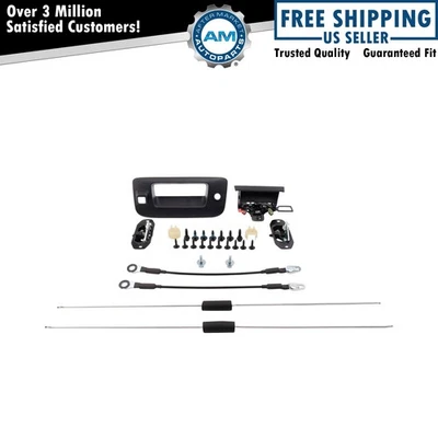 Kit de puerta trasera para Chevrolet GMC Foto 1 de 4