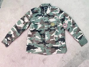 RVCA Jacket Size M - Picture 1 of 11