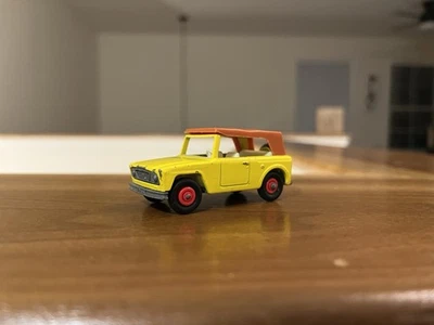 Vintage Lesney England Matchbox Series No. 18 Field Car - Image 1 of 4
