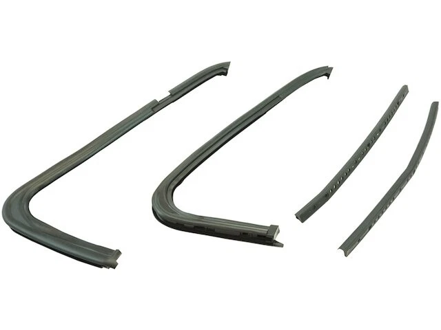 Vent Window Weatherstrip For 1973-1974 GMC K25/K2500 Pickup TF152GP - Image 1 of 1