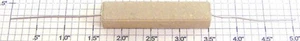 Acme 2700-100 10 Ohm 10 Watt Power Resistor - Picture 1 of 1