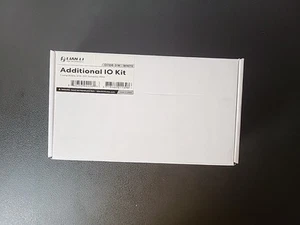 Lian-Li Accessory O11DE-3W Additional I/O Kit for O11DEW White (o11de3w) - Afbeelding 1 van 4