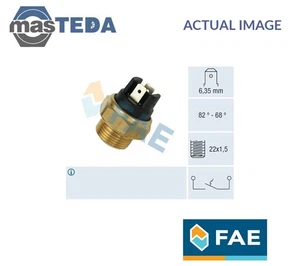 37350 RADIATOR FAN TEMPERATURE SWITCH FAE FOR PEUGEOT 504,J7,304,J9,204,505,404 - Picture 1 of 5