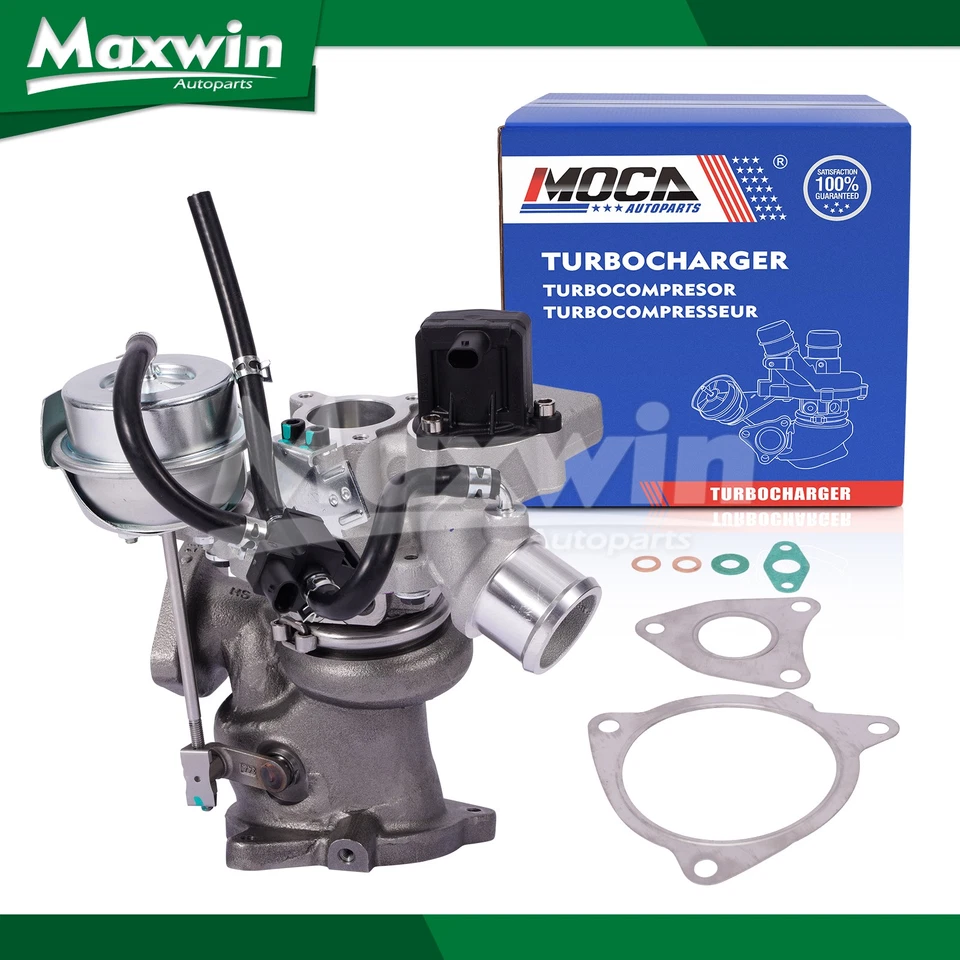 Turbocompresor apto para Ford Escape 2013-2016 Fusion Fiesta Transit Connect KP39 Foto 1 de 4