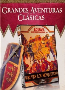 Vuelven Los Mosqueteros (Les Trois Musquetaires) - Imagen 1 de 1
