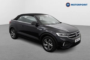 2023 Volkswagen T-Roc 1.5 TSI R-Line 2dr DSG Convertible Petrol Automatic - Picture 1 of 24