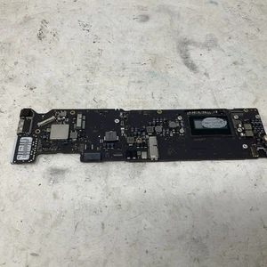Placa lógica Apple 820-00165-A 1,6 GHz i5 4 GB de RAM para MacBook Air probada para alimentación - Imagen 1 de 12