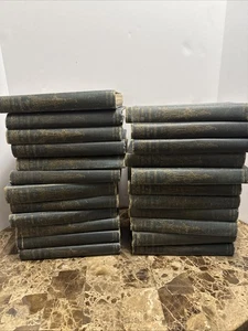 1911 The Book of Knowledge Children's Encyclopedia 23 Volume Set - Picture 1 of 9