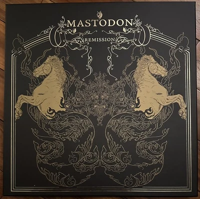 Remission By Mastodon (Vinyl Box Set, 2014) - Image 1 of 4