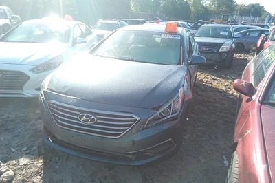 2016 Hyundai Sonata Automatic Transmission OEM 61K Miles - LKQ436349361 - Изображение 1 из 4