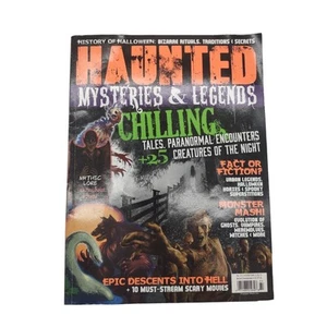 Haunted Mysteries and Legends History of Halloween by Beckett Entertainment 2015 - Foto 1 di 6