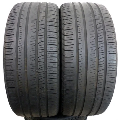 275 45 21 Pirelli 275/45 R21 110Y All Season Sommerreifen M+S 2013 4,8-5,7mm - Bild 1 von 4