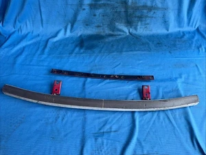 90-96 Nissan 300zx Z32 TT NA OEM Front Bumper Upper Mount Retainer Bracket Set - Bild 1 von 20