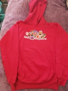 Disney Parks Walt Disney World Toy Story Hoodie Sweatshirt Youth XL. NWOT - Picture 1 of 3
