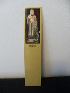 1992 Braam Lesezeichen BFG15 VASILISSA DIE WEISE russische Volkskunst Postkartenmaterial - Bild 1 von 4