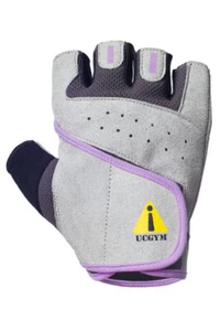 UCGYM WOMEN’S POWER WOMEN TRAININGSHANDSCHUHE LILA - VERSAND AUS USA - Bild 1 von 5