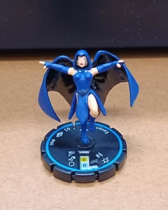 Heroclix: Raven #065 - Unleashed - Experienced - DC - Picture 1 of 1