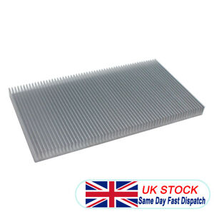 Aluminium Heatsink Thermal Management Cooling Fin Radiator Heat Sink Cooler UK