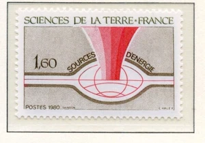 PHOTO CONTRACTUELLE / TIMBRE FRANCE NEUF N° 2093 ** SCIENCES DE LA TERRE - Photo 1/1