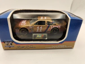 Brett Bodine #11 Lowe's 50th Anniversary 1996 Ford Thunderbird 1:64 Revell 12528 - Picture 1 of 3