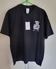 NIKE Complexcon SS TEE  Black 2024 T-Shirt Medium With Bag