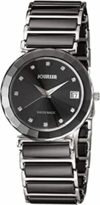 Jowissa Ceramic & Steel Bracelet Wristwatch - Picture 1 of 1