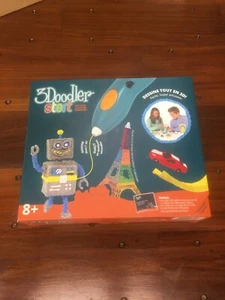 3Doodler Start 3D Druck Thermal Style Öko-Kunststoff Kabel USB Formen - Bild 1 von 9