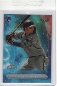 CASEY SCHMITT 2023 BOWMAN'S BEST ASTRAL PROYECTIONS #AP-24 RC - Imagen 1 de 2