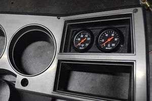 Bisel de CA calibre 2 73-91 Chevy GMC ventilación de CA de cuerpo cuadrado  - Imagen 1 de 7