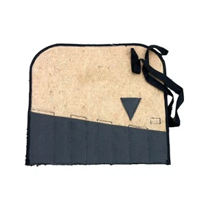 CLASSIC MINI/MGA WERKZEUGTASCHE IN SCHWARZ HARDURA - CK720 - Bild 1 von 2