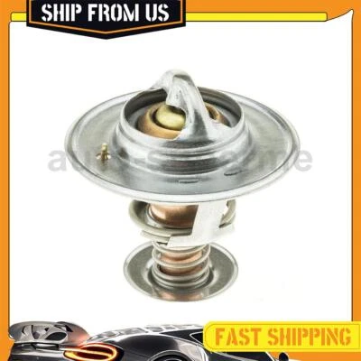 Termostato líquido de arrefecimento do motor para 1999-2010 Ford F-250 Super Duty 5.4L - Imagem 1 de 4