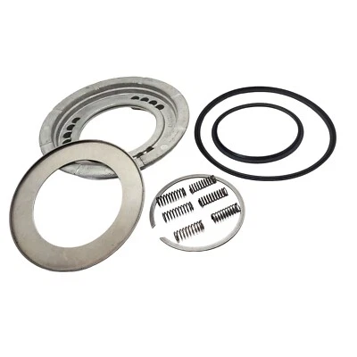 TH400 Pistón Intermedio Aluminio con Retenedor Anillo a Presión Muelles NUEVO Sellos Labiales Foto 1 de 4