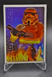 2022 Topps Star Wars Masterwork Stormtrooper Original Trilogy MINT! - Picture 1 of 2