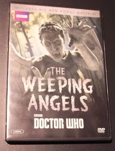 Dr Who 2005 - Region 1 - The Weeping Angels - DVD - Imagen 1 de 4