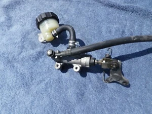 Suzuki 600 GSX600F 2005 Rear Brake Master Cylinder and Pivot - Picture 1 of 5