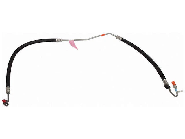 Power Steering Pressure Hose For 2011-2016 Ford F250 Super Duty 6.2L V8 QN699QJ - Image 1 of 1