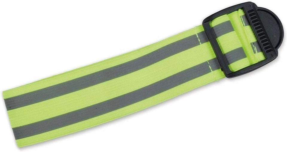 1pc Reflective Safety Arm Strap Night Cycling Running