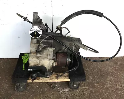 84 - 87 Honda CRX Civic 1.5 Manual Transmission 5 Speed Used OEM - Image 1 of 4