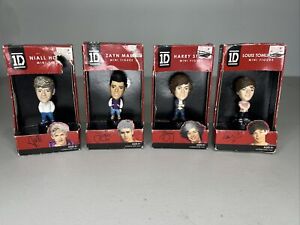 1D One Direction Mini Collectible Figures Harry Styles Liam Payne Zayn Malik