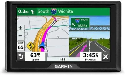 Garmin Drive 52 GPS With US and Canada Map Updates and Traffic 010-02036-07 - Image 1 of 4