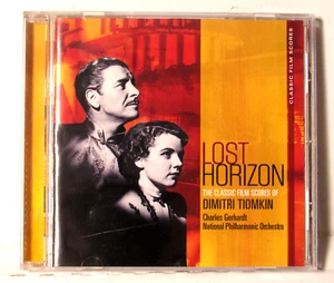 Lost Horizon Soundtrack Film Dimitri Tiomkin CD Charles Gerhardt KOSTENLOSES Angebot - Bild 1 von 3