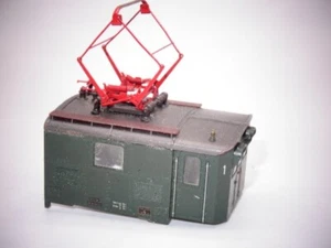 Röwa HO 1408 BR E 91 09 Führerstand 1  ---Ge6-- - Bild 1 von 3