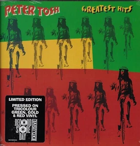 Peter Tosh - Greatest Hits (Record Store Day RSD 2025) - Picture 1 of 2