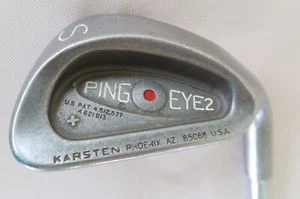 Ping Eye 2+ Plus Sand Wedge SW 53* Red Dot / ZZ Lite / Right Hand - Picture 1 of 6