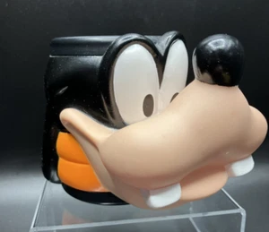 Vintage Disney “Goofy” 3D Plastic Mug, Applause Inc. - Picture 1 of 13