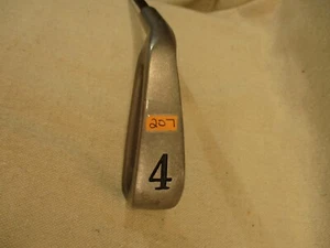 //Tour Model TM 2000 #4 Iron - Left Hand - Women's - Steel Shaft - #207 - Picture 1 of 11